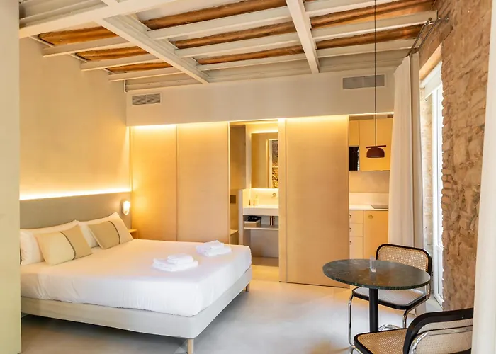 Deco Apartments Barcelona-Born St.