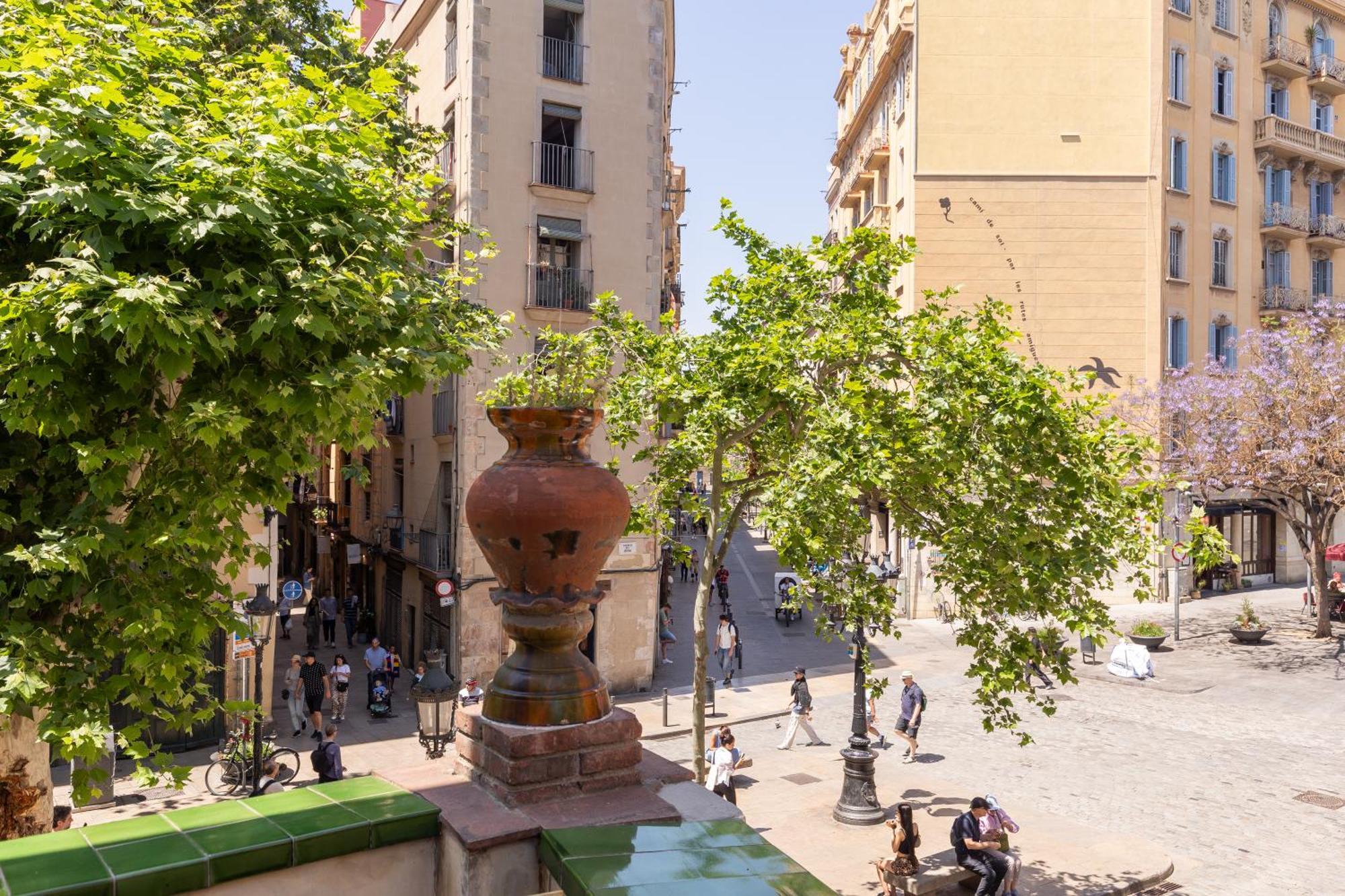 Deco Barcelona-born St. Apartment Barcelona