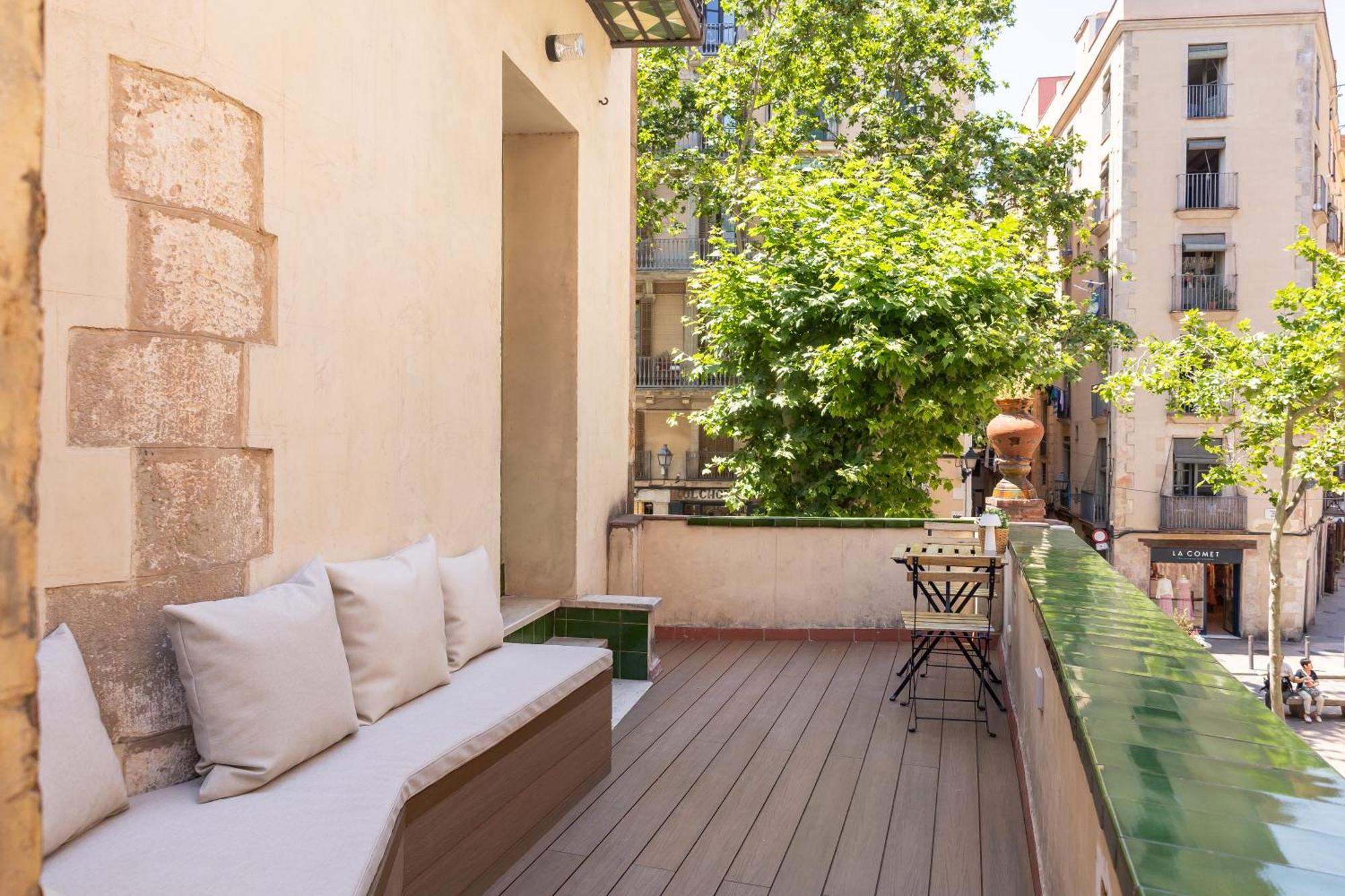 Apartment Deco Barcelona-born St. Barcelona