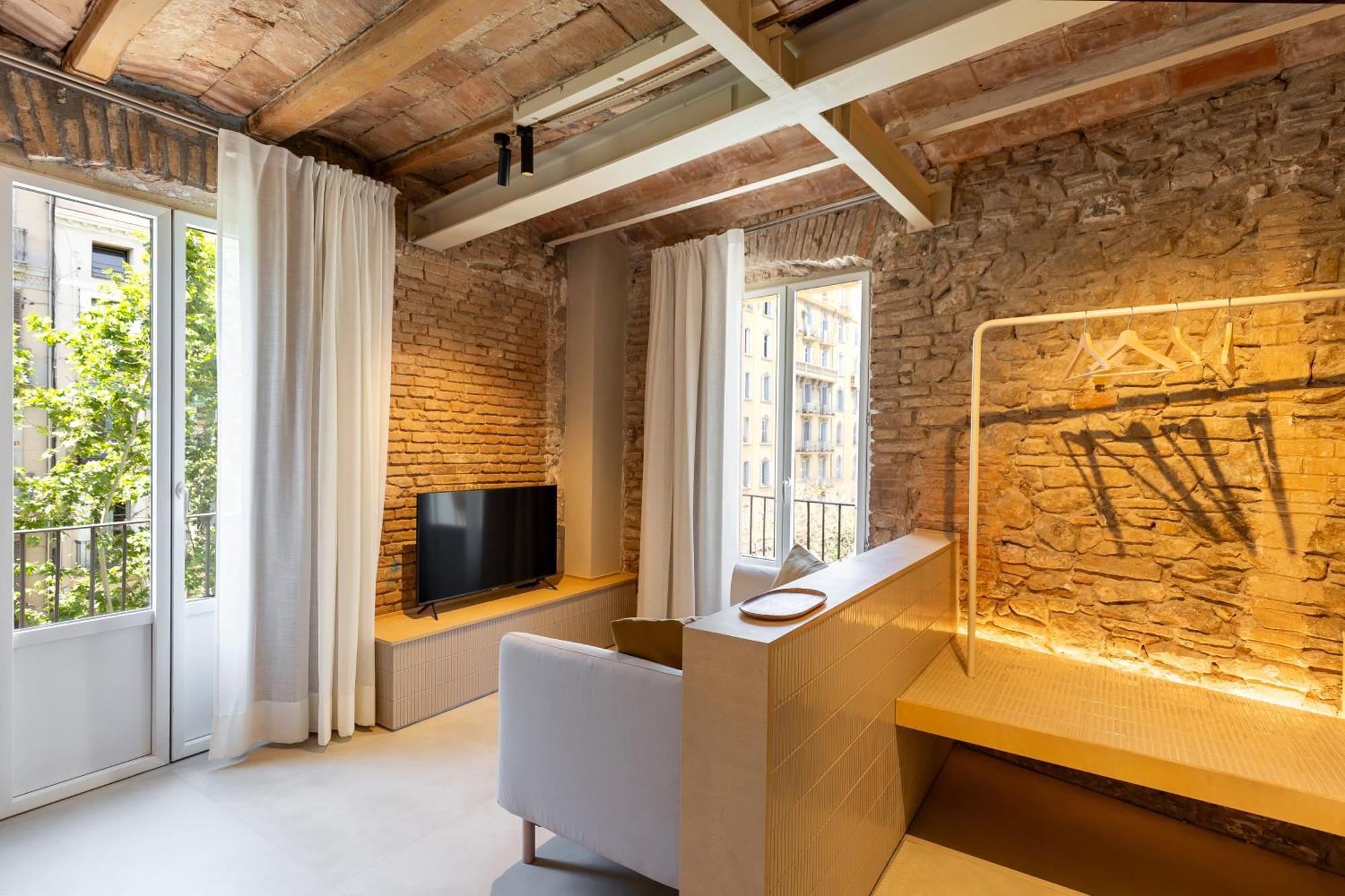 Deco Barcelona-born St. Apartamento *