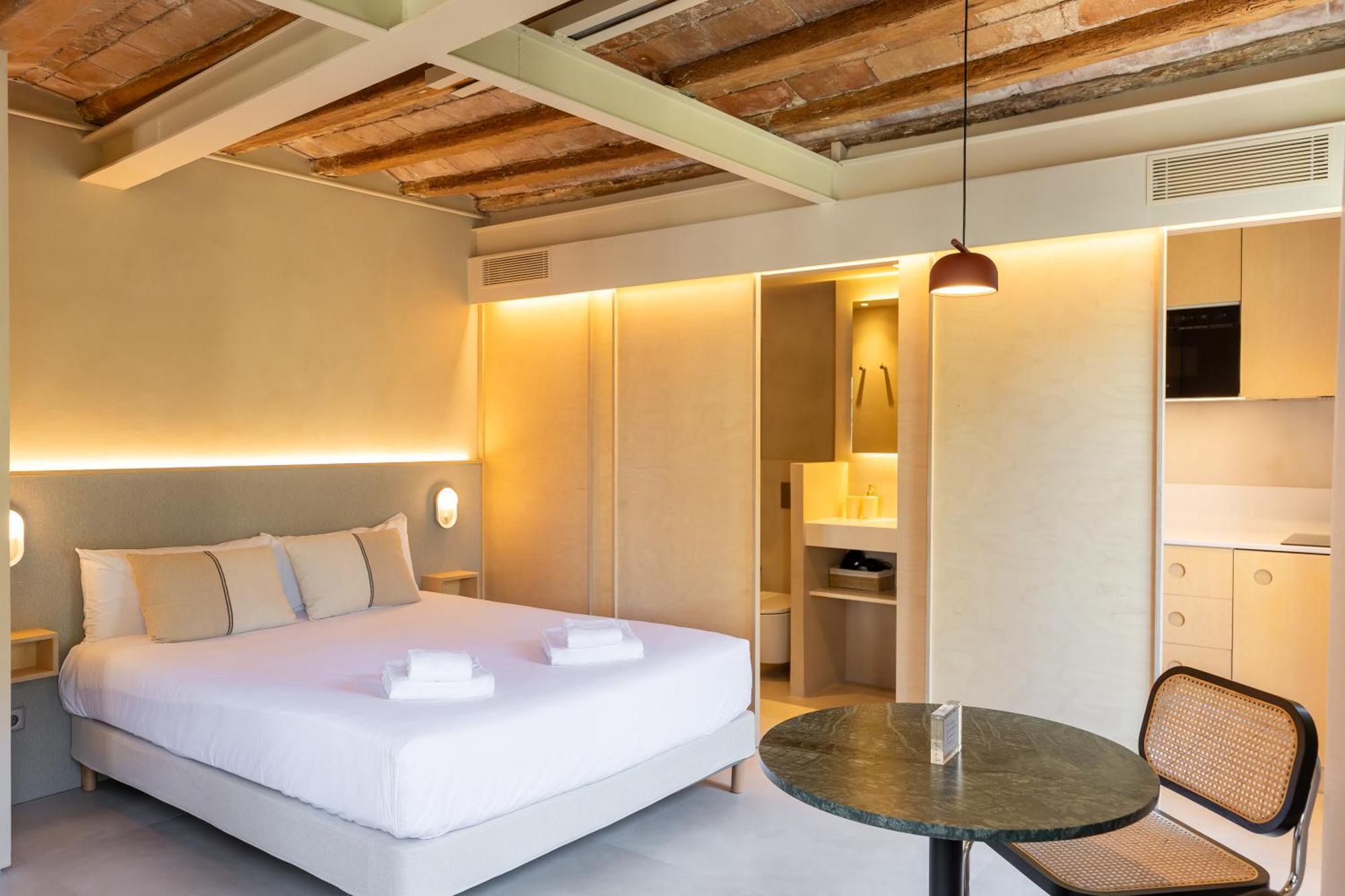 Deco Barcelona-born St. Apartamento Barcelona