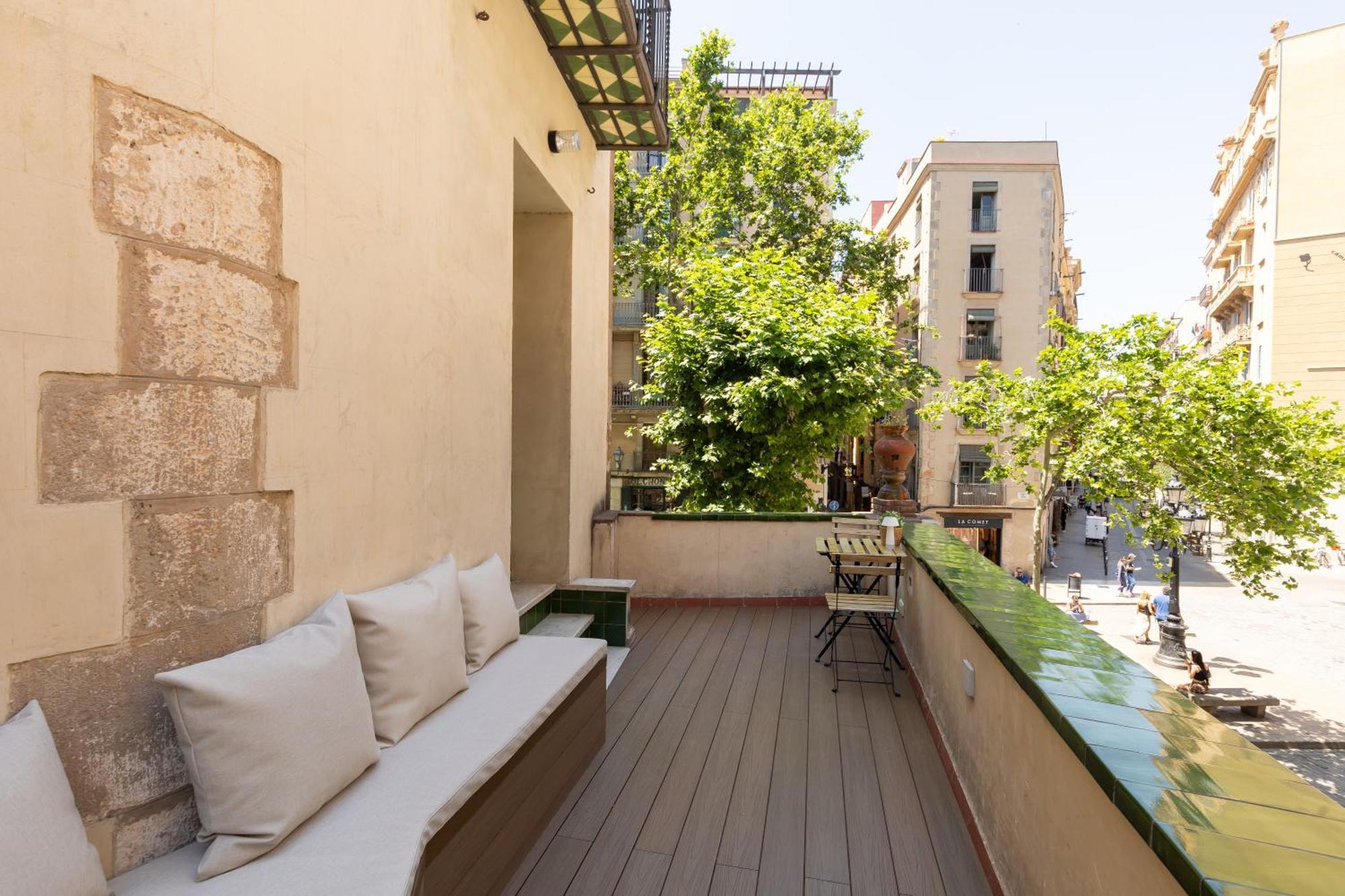Apartamento Deco Barcelona-born St.
