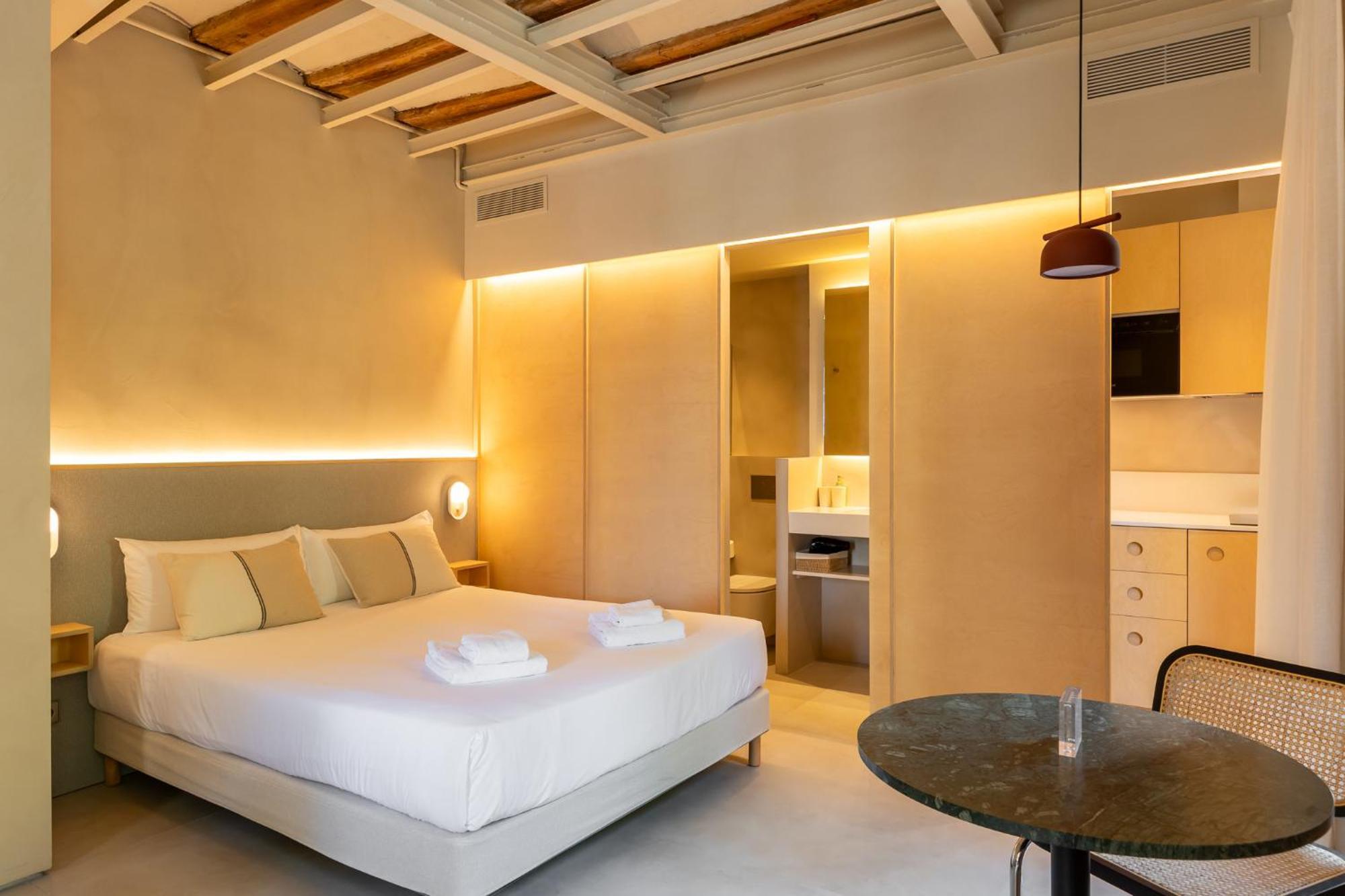 Deco Barcelona-born St. Apartamento *