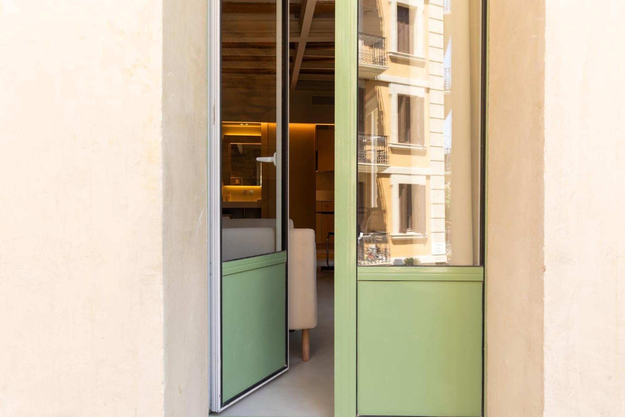 Apartamento Deco Barcelona-born St. Barcelona