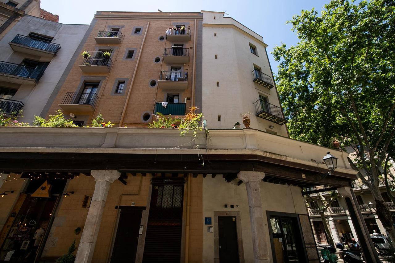 Deco Barcelona-born St. Apartament *