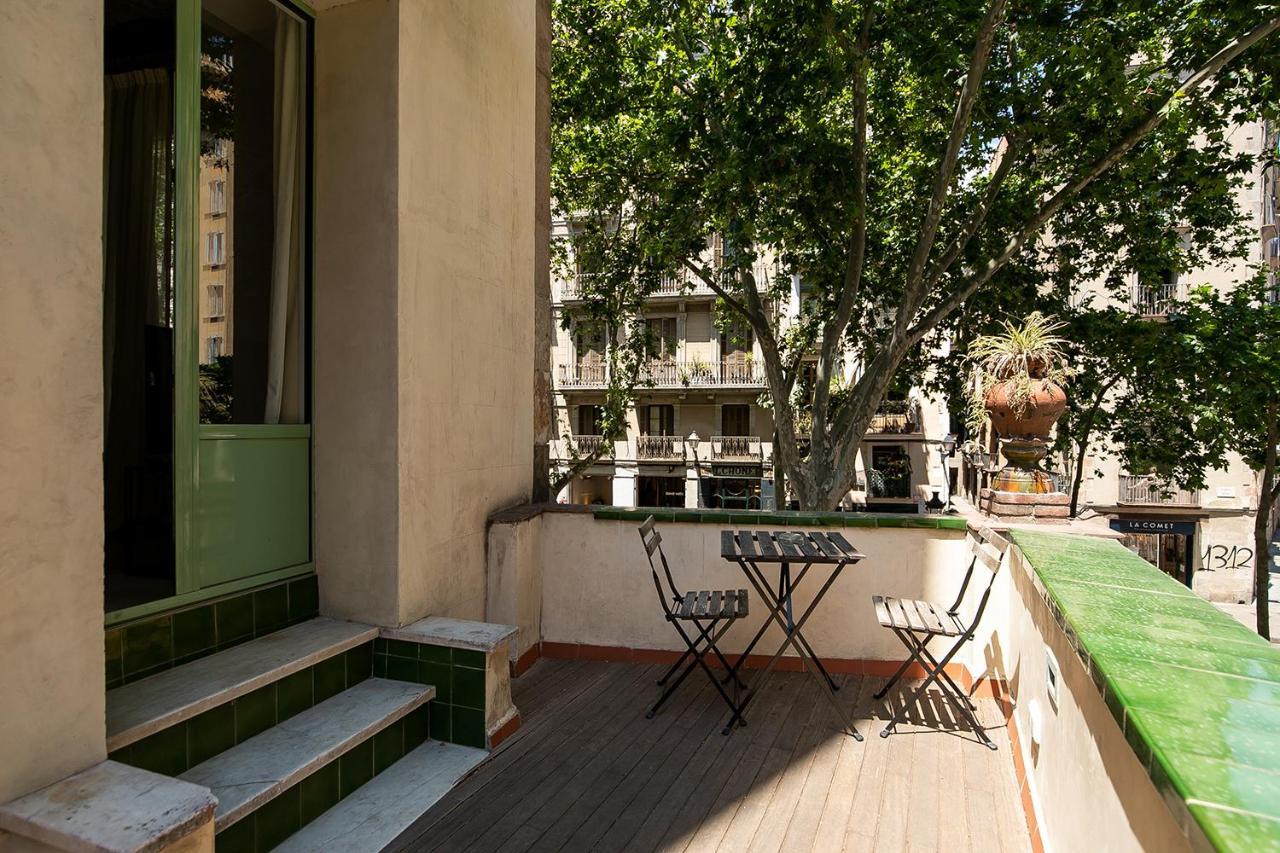 Deco Barcelona-born St. Apartament