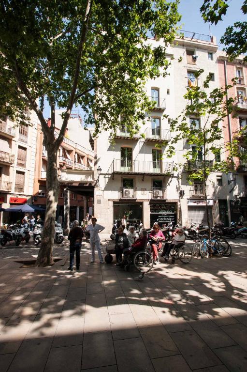 Deco Barcelona-born St. Apartament *