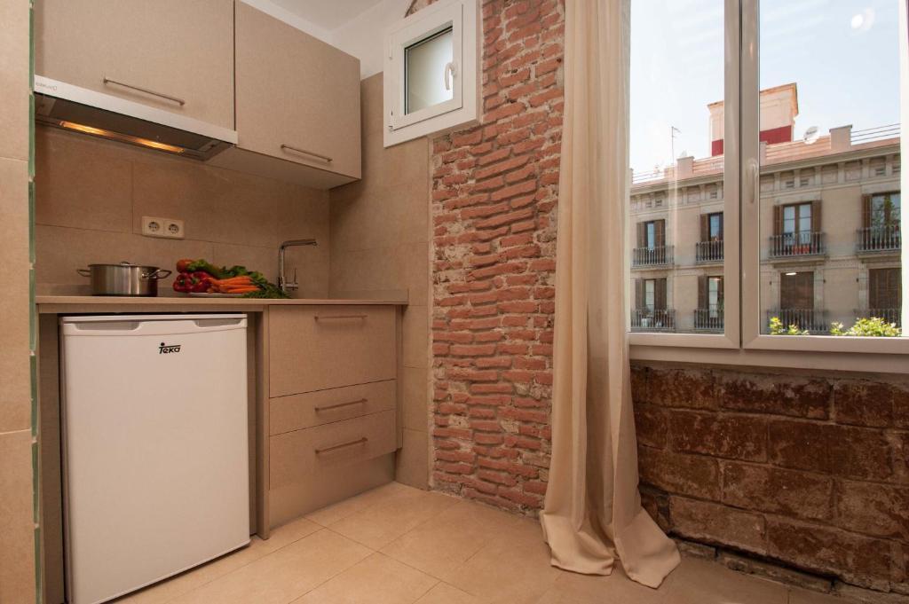 Apartament Deco Barcelona-born St. Barcelona
