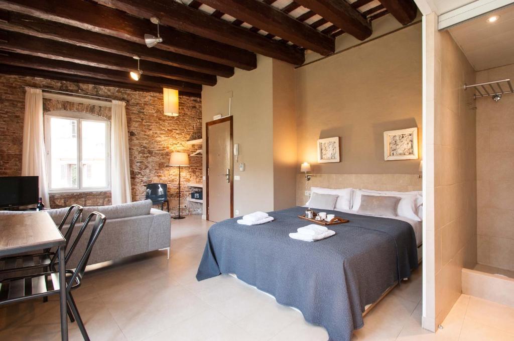 Apartament Deco Barcelona-born St.
