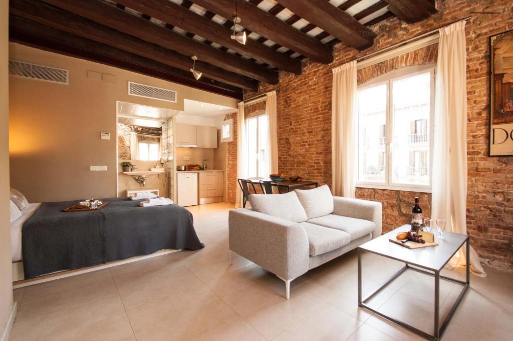 Apartament Deco Barcelona-born St. *