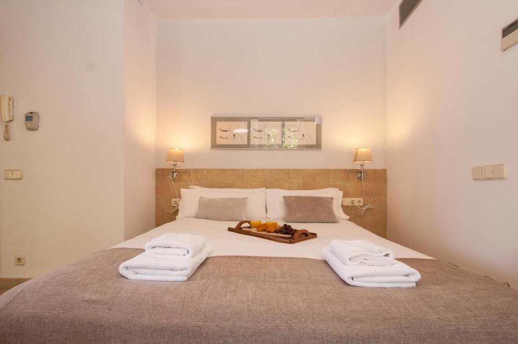 Deco Barcelona-born St. Apartament *