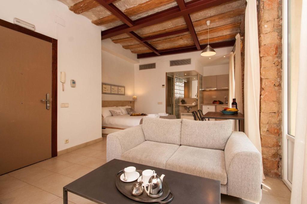 Deco Barcelona-born St. Apartament Barcelona